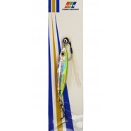 Блешня для риболовлі, Пількер, EOS LB19013, вага 10г, колір № Q032001